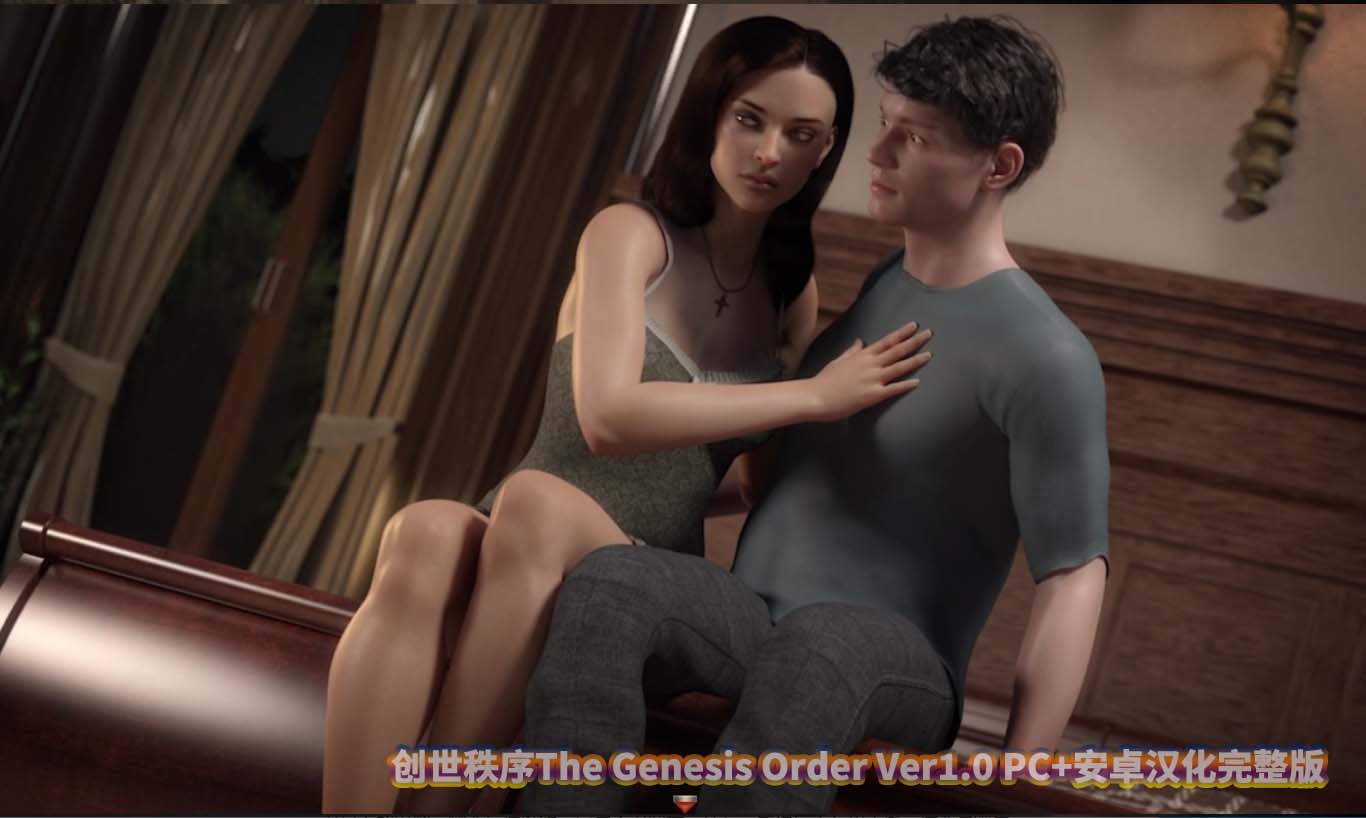 [欧美RPG]创世秩序The Genesis Order V1.0 PC+安卓汉化完整版+进度存档[网盘下载]